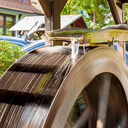 Landgasthof Hessenmuehle Hotel 3*