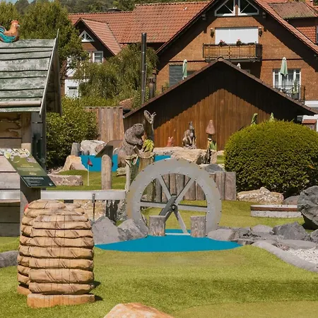 Hotel Landgasthof Hessenmühle