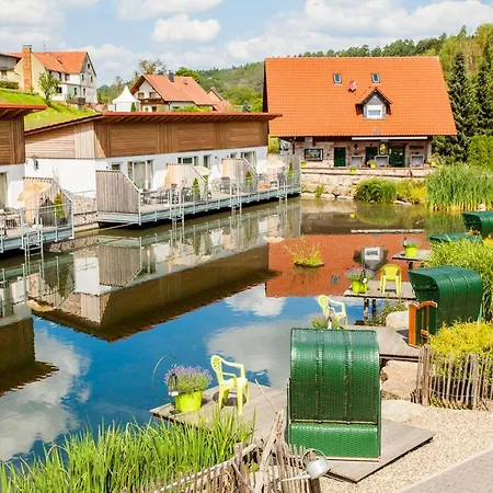 Landgasthof Hessenmuehle 3* Grossenlueder