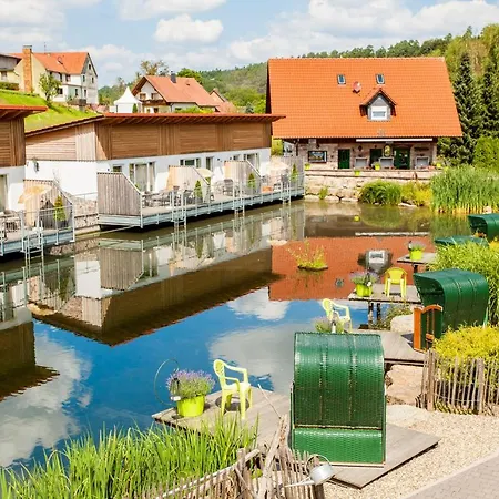 Landgasthof Hessenmühle 3* Hosenfeld