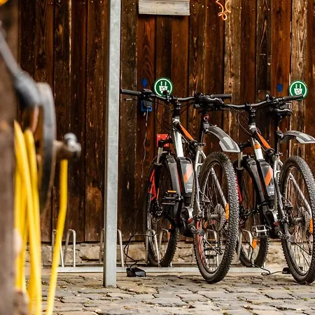 Hotel Landgasthof Hessenmuehle