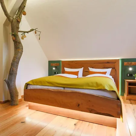 Landgasthof Hessenmuehle מלון 3*