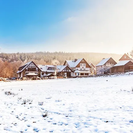 Landgasthof Hessenmuehle Hotel