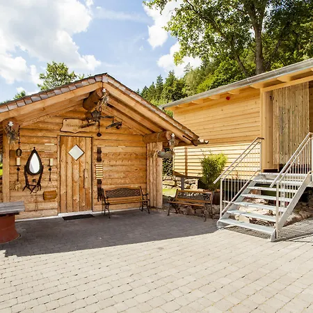 Hotel Landgasthof Hessenmühle 3*