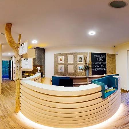 Hotel Landgasthof Hessenmühle 3*