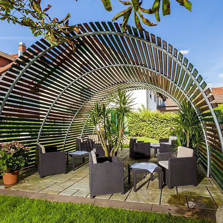 Hotel Landgasthof Hessenmühle 3*
