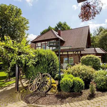 Hotel Landgasthof Hessenmuehle