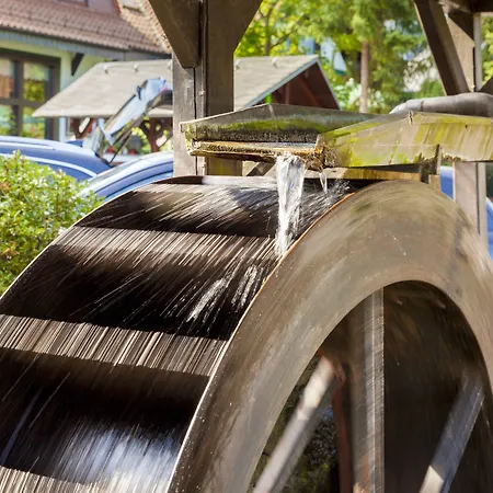 Landgasthof Hessenmuehle Hotel 3*