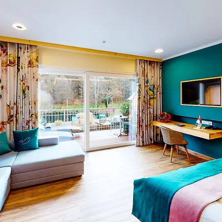 Hotel Landgasthof Hessenmühle 3*