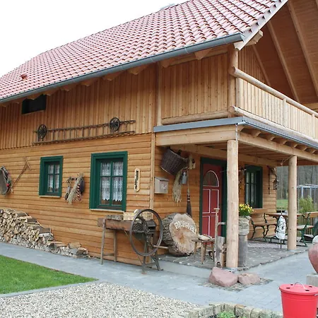 מלון Landgasthof Hessenmuehle
