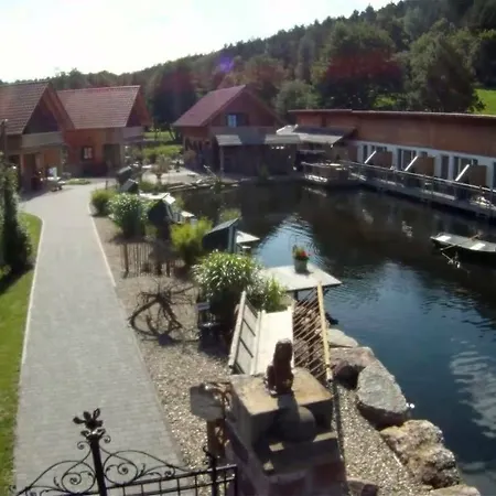 Landgasthof Hessenmuehle Hotel 3*
