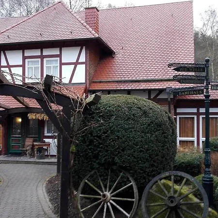 Landgasthof Hessenmühle Großenlüder