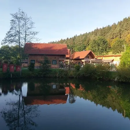 Landgasthof Hessenmühle Hotel 3*