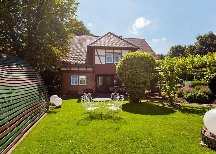 Hotel Landgasthof Hessenmuehle