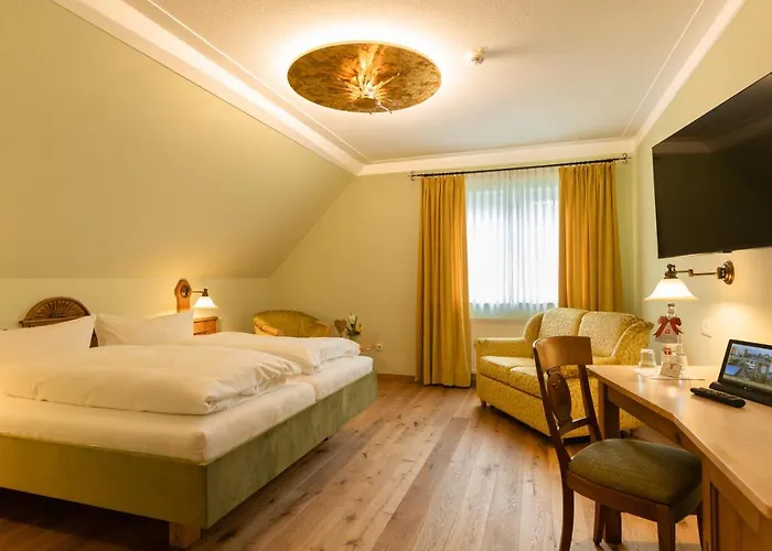 Hotel Landgasthof Hessenmuehle