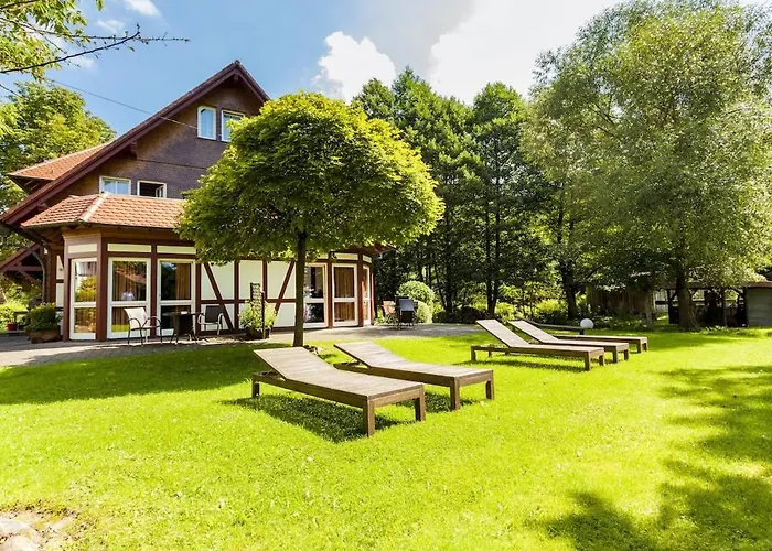 Hotel Landgasthof Hessenmuehle 3*