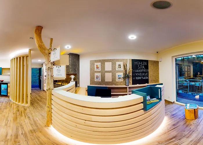 Hotel Landgasthof Hessenmuehle 3*