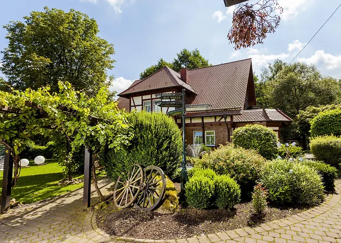 Hotel Landgasthof Hessenmuehle