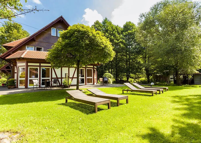 Landgasthof Hessenmuehle 3* Großenlüder