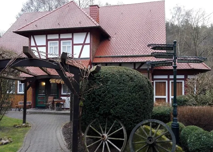 Landgasthof Hessenmuehle Grossenlueder