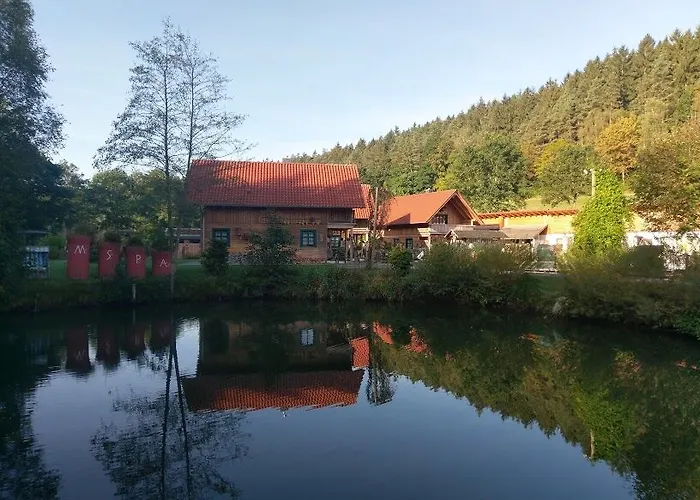 Landgasthof Hessenmuehle Hotel 3*